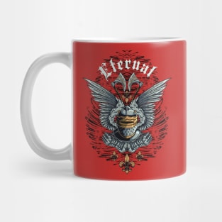 Baboon Art Mug